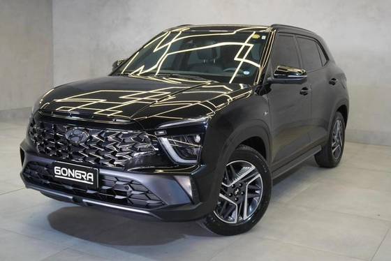 HYUNDAI CRETA 1.0 TGDI FLEX N LINE AUTOMÁTICO HYUNDAI CRETA 1.0 TGDI FLEX N LINE AUTOMÁTICO